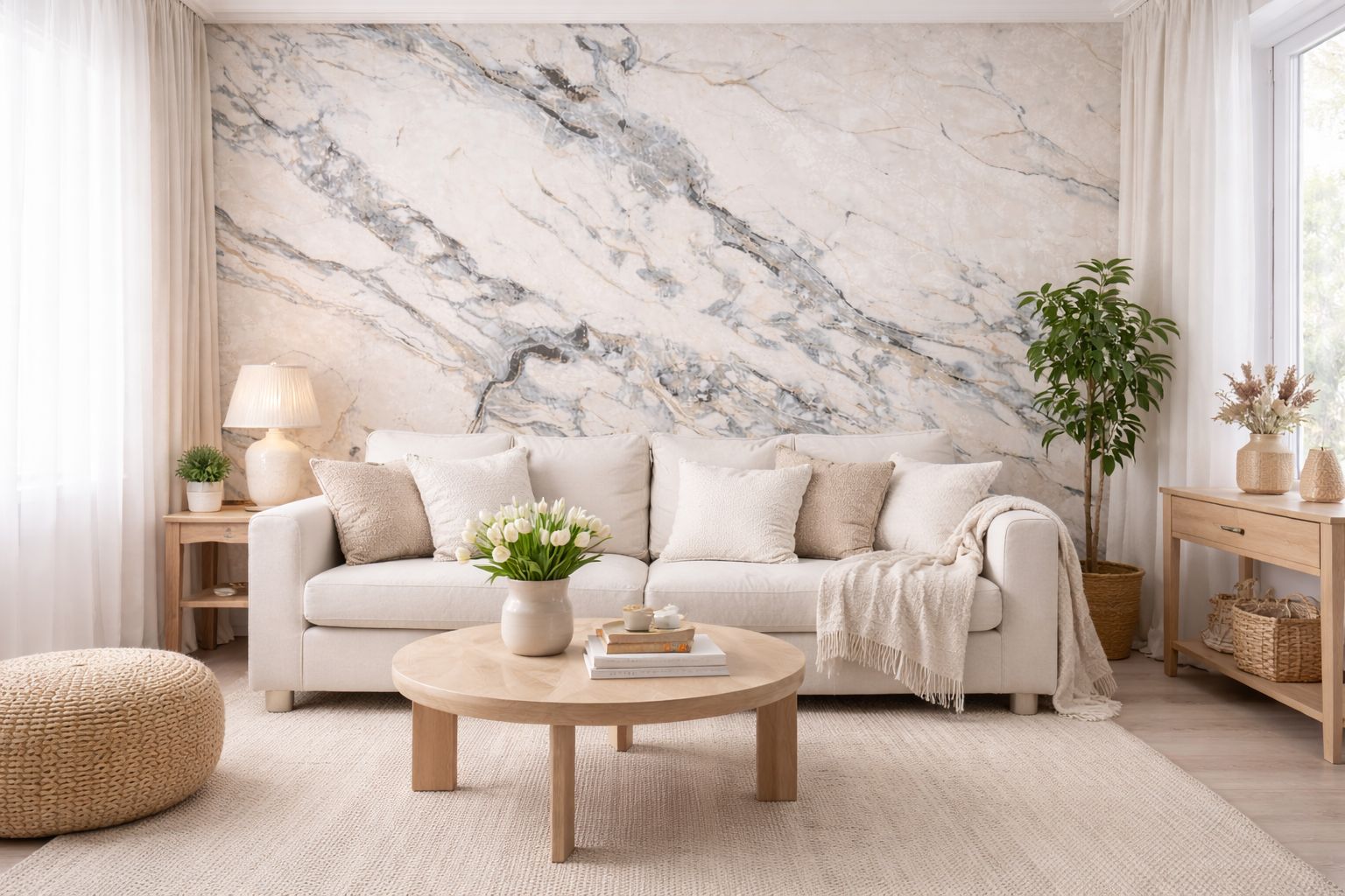 კედლის თვითწებვადი შპალერი IDEA01-22  106X300